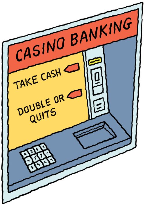 Casino Banking