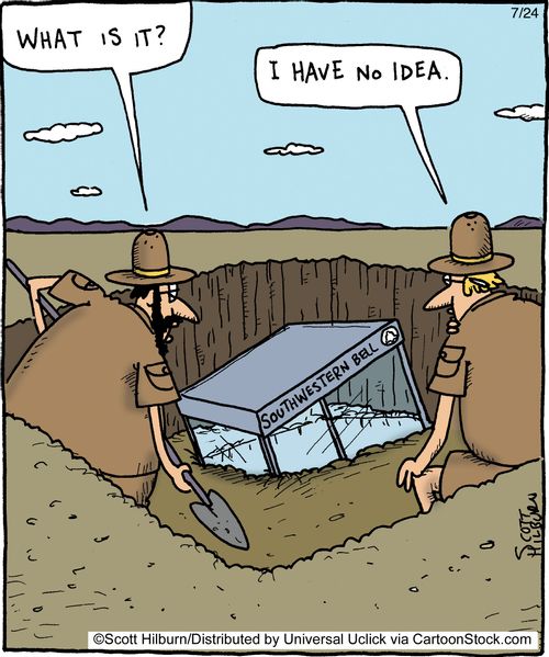 'What is it?'