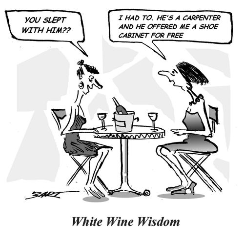 White Wine Wisdom