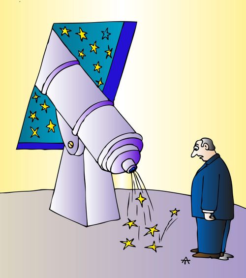 Star Gazing