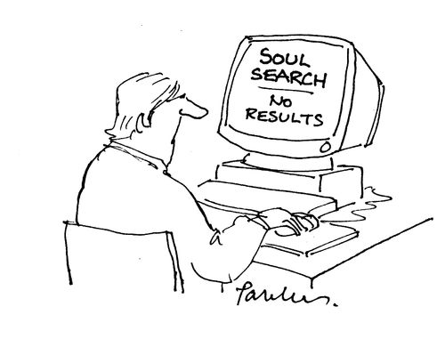 Soul Search / No Results