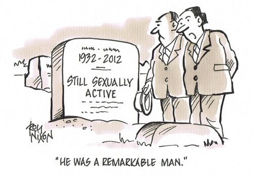 'He was a remarkable man.'