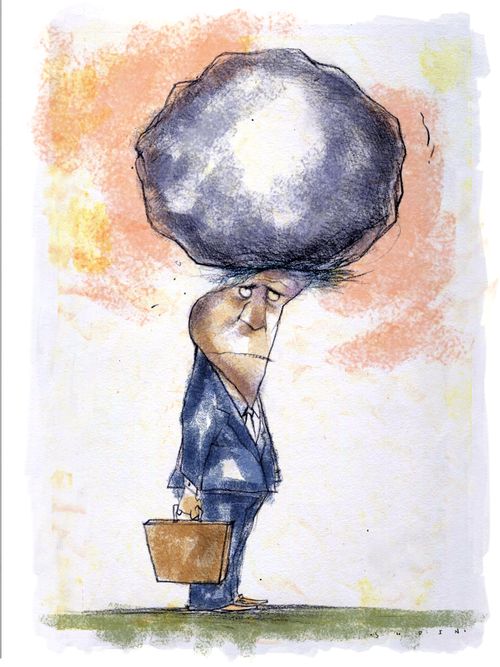 business illustration