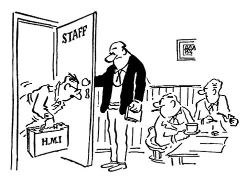 School Inspector