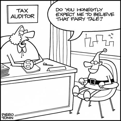 'Do you honestly expect me to believe that fairy tale?