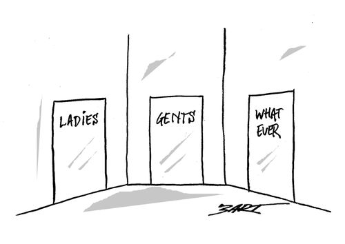 Ladies-Gents-Whatever