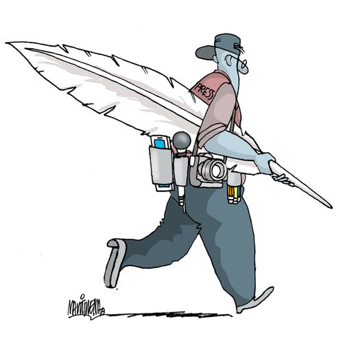 War Correspondent