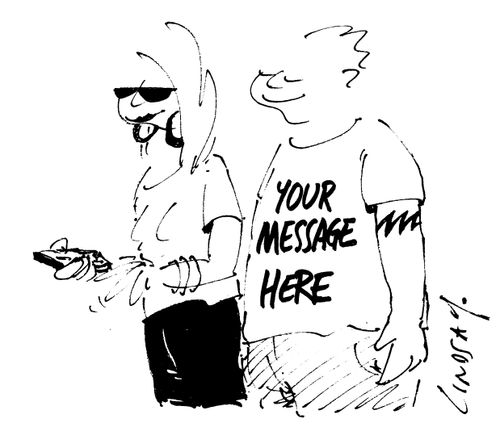 Your Message Here.
