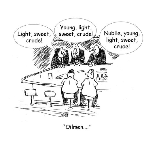 Oilmen...