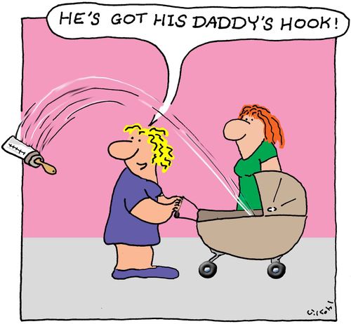 Daddy's Hook