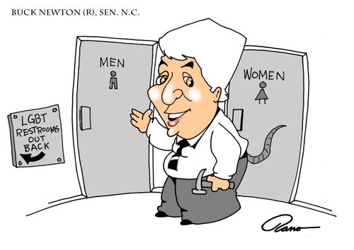 Buck Newton