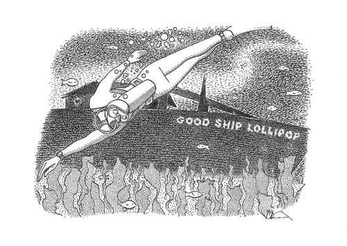 Good Ship Lollipop