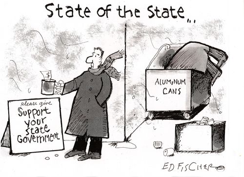 State of the State.