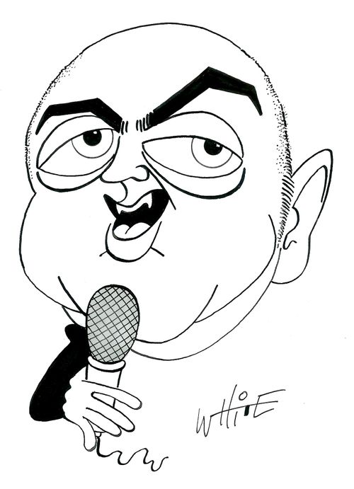Dara O' Briain