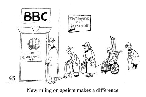 New ruling on ageism makes a difference.
