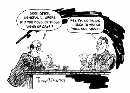 General Pace.