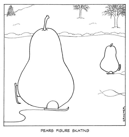 Pears figure skating