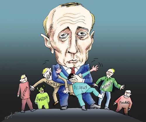 Putin Love