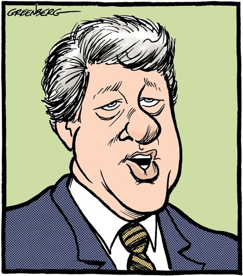Bill Clinton.