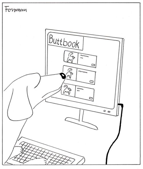Buttbook