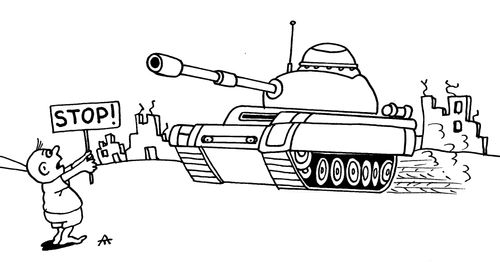 Stop War