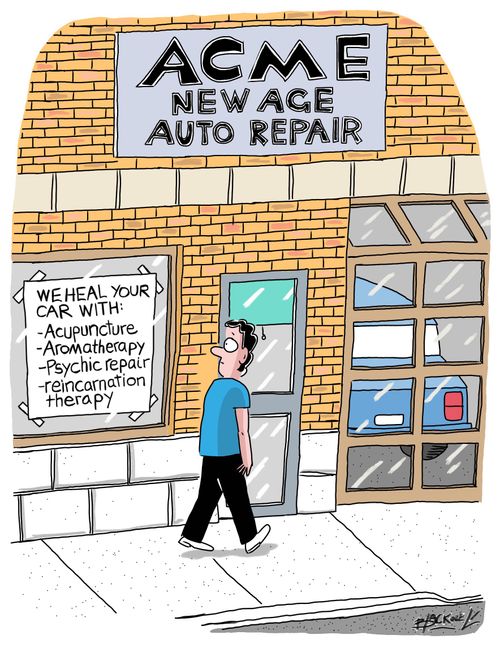 New Age Auto Repair