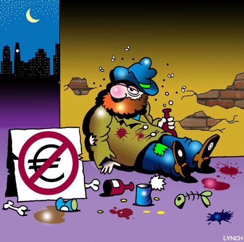 Euro free zone