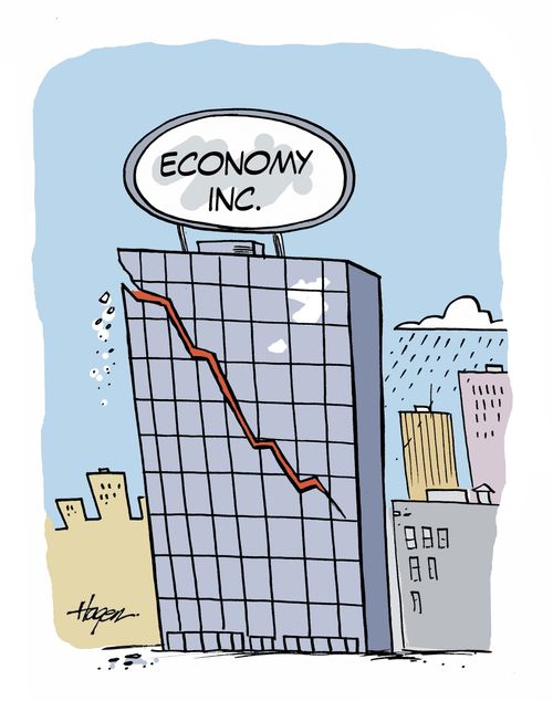 Economy.