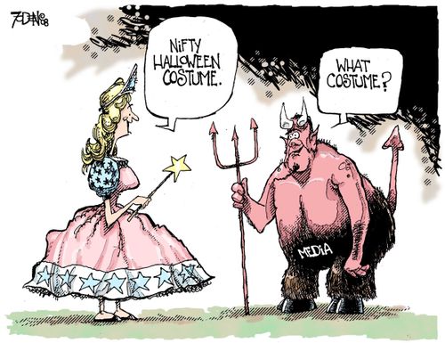 Media Halloween.