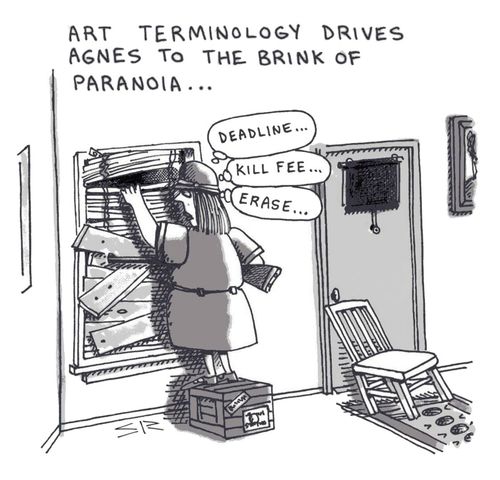 Art Terminology