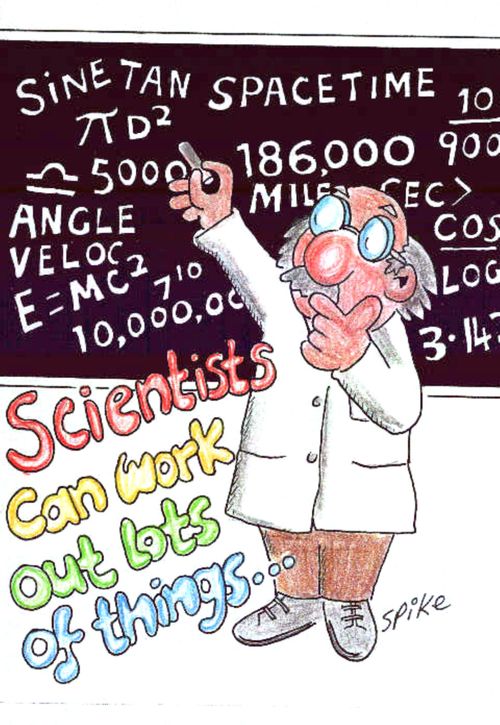 Scientist.