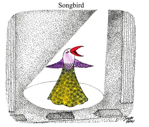 Songbird.