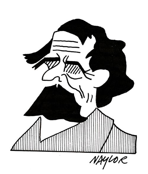 Charles Dickens.