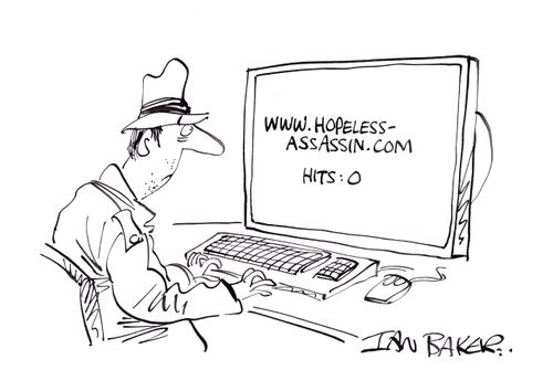 www.hopeless-assassin.com. Hits 0.