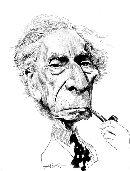 Bertrand Russell