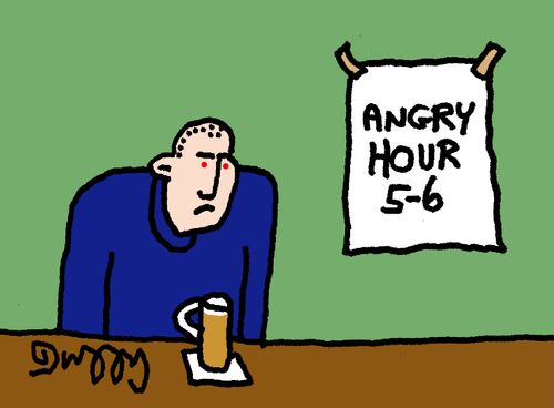 Angry Hour