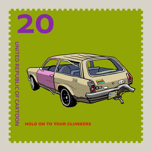 Cash for clunkers