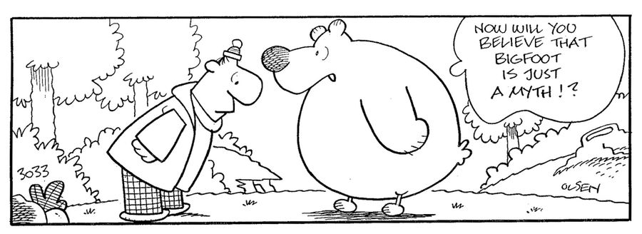 now will you believe that bigfoot is just a myth.