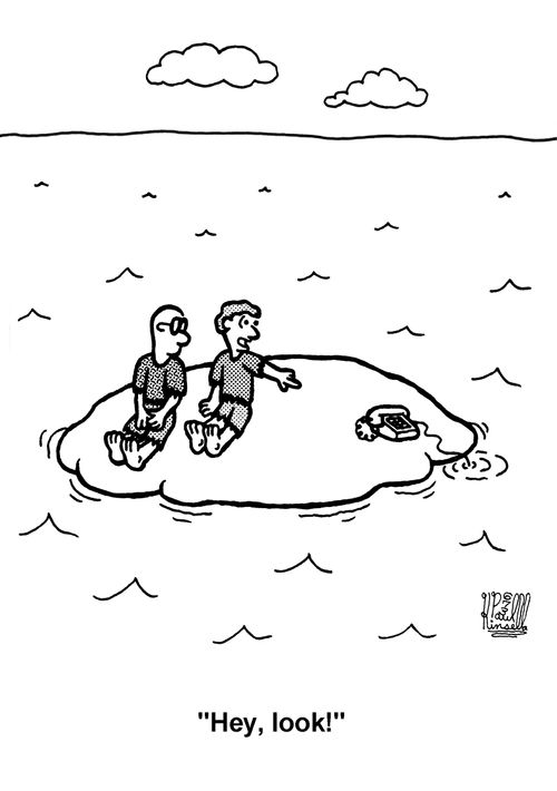 'Hey, look!'