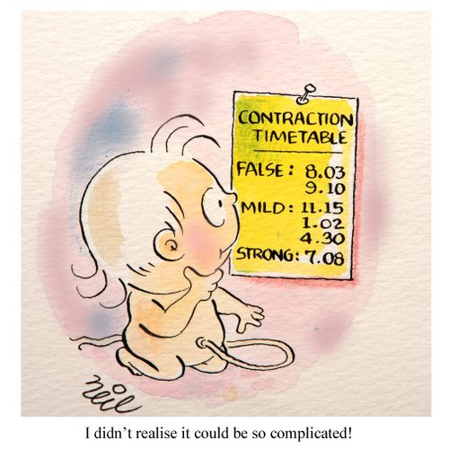 "I didn't realise it could be so complicated!"