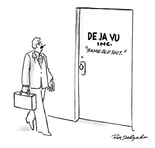 De Ja Vu Inc.