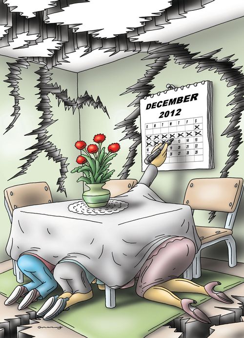 2012 Doomsday
