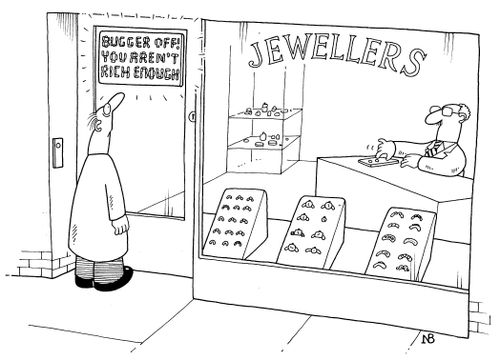 Jewellers for the Rich and Famous