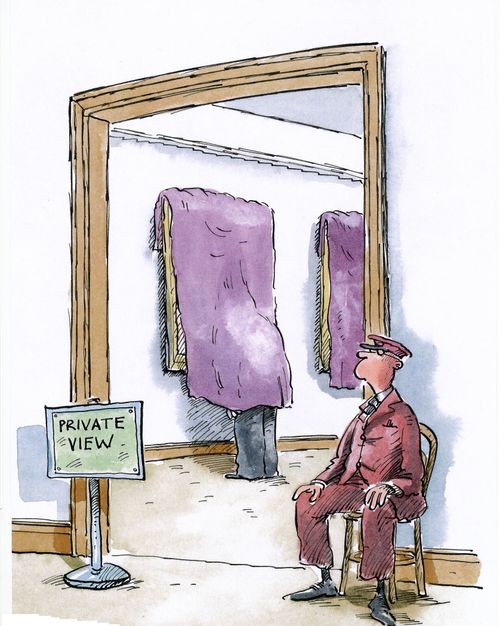 Private View.