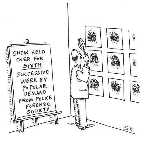 Fingerprint Show