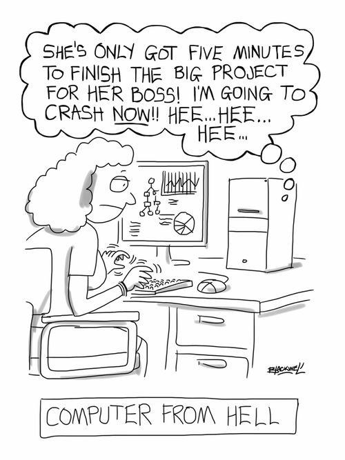 Computer From Hell
