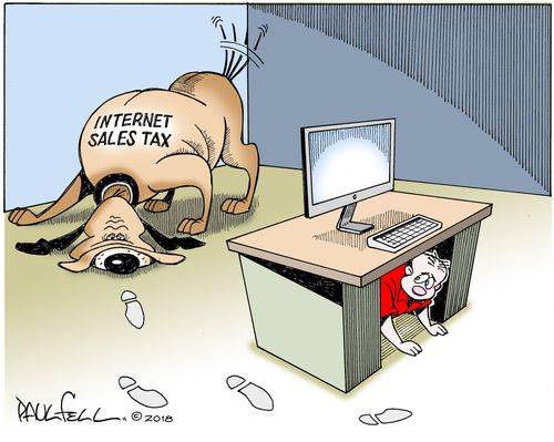 Internet Sales Tax