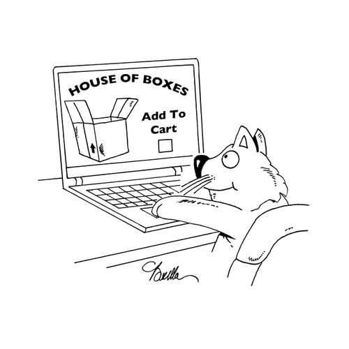 House of Boxes