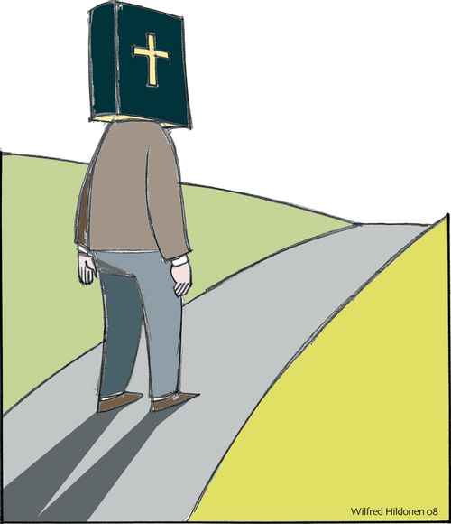 The fundamentalist.