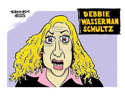 Debbie Wasserman Schultz